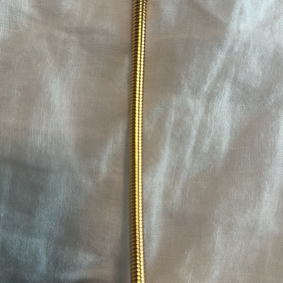 NWT Khaite Eloise Minaudière In Slate Suede - Picture 7 of 9